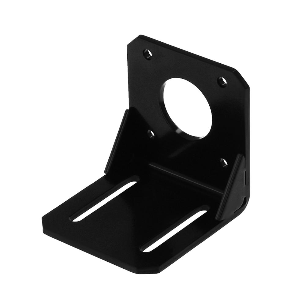 3D Printer Stand - 金属製 L 型ブラケット NEMA 17 ステッピングモーターマウントホルダー