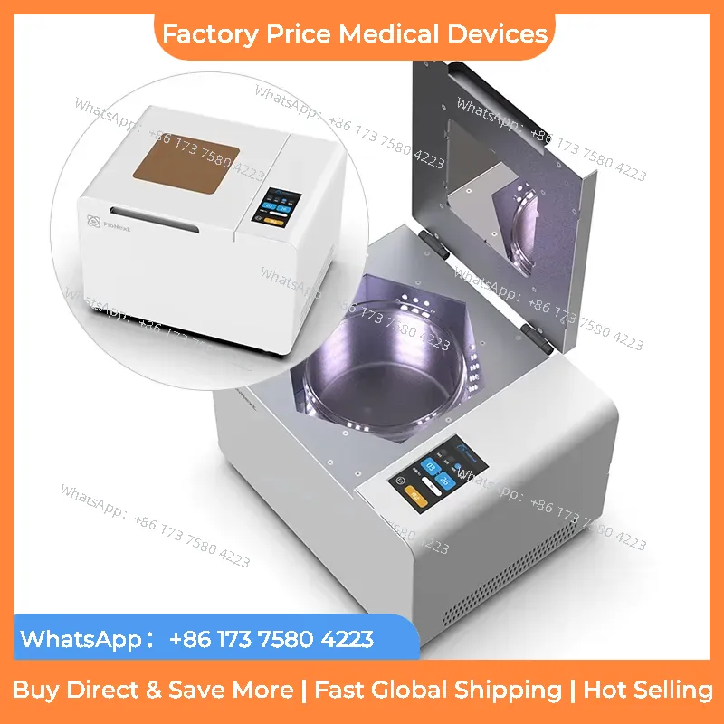 3D Printer - 2026 LK-LB34 Pionext UV-01 3Dラボプリンター 恒温UV硬化機ユニットオーブン