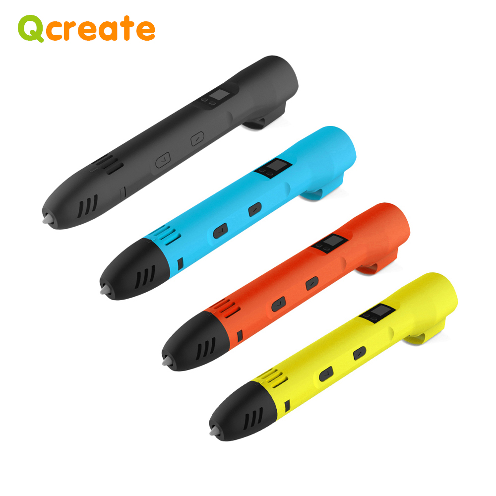 Abs Filament - QCREATE 3D 印刷ペン 1.75 ミリメートル PLA