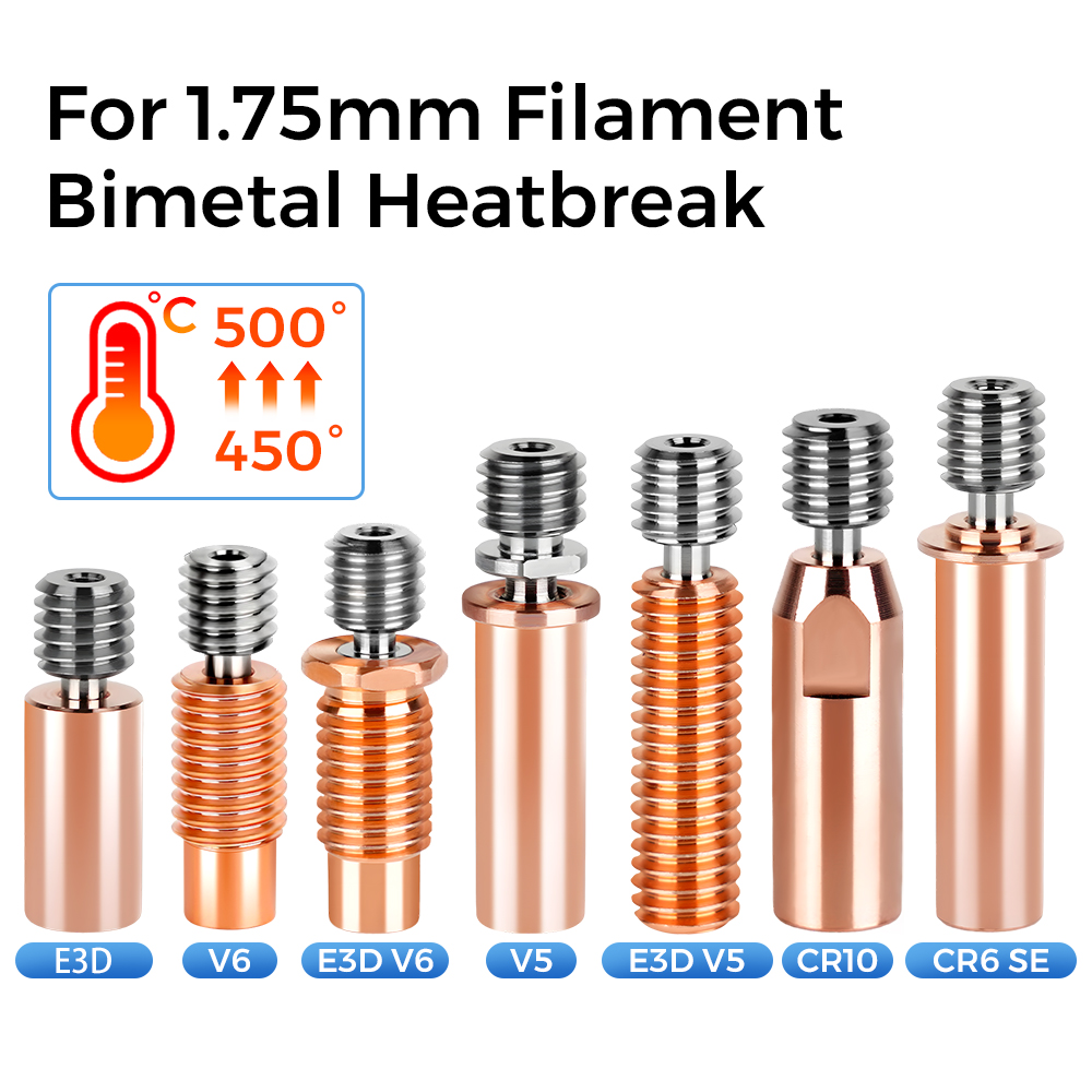 Hotend Assembly - 高品質 E3D V6 スロート V5 3D