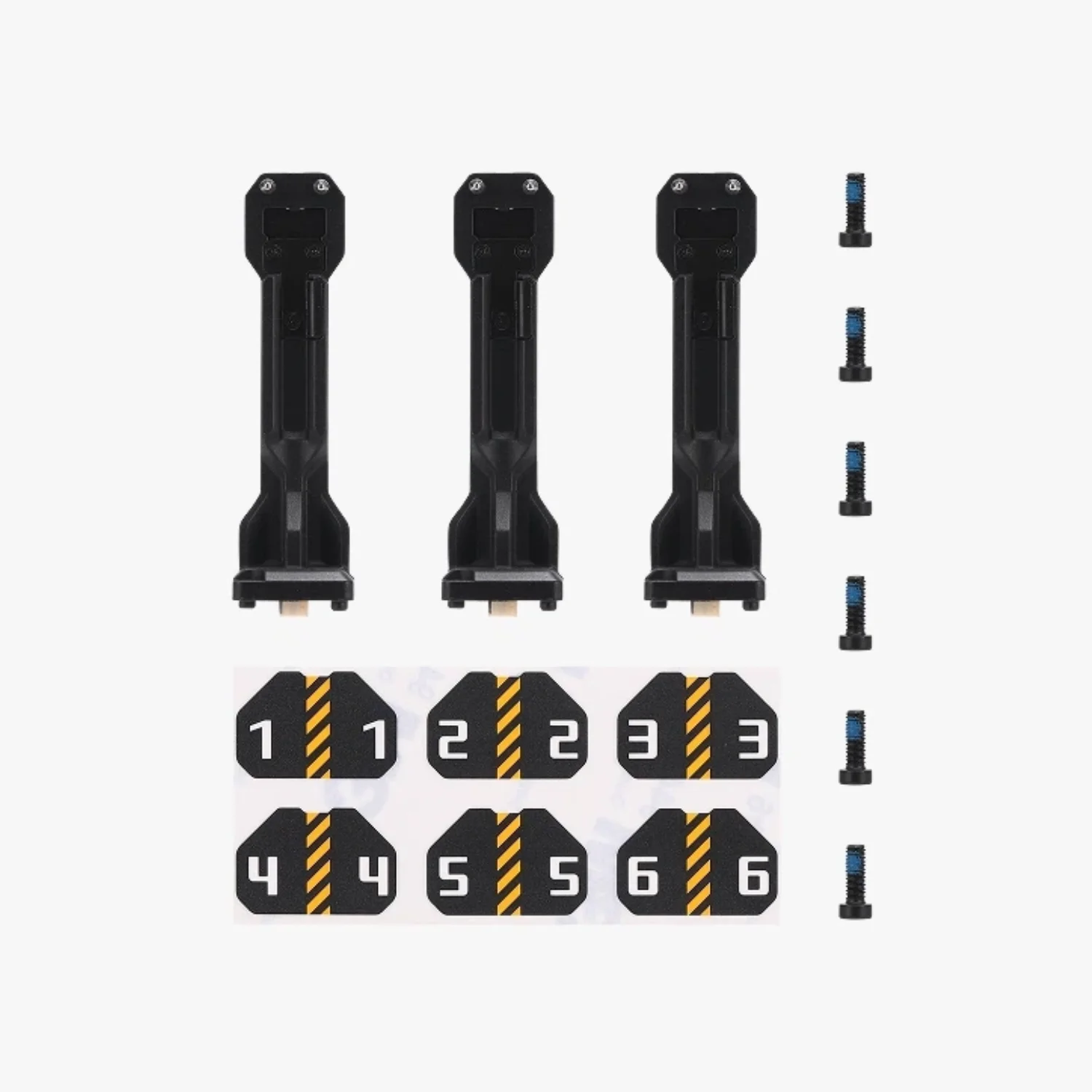 Hotend Assembly - Bambu P2S 3Dプリンター用、誘導加熱式ホットエンドドックアセンブリ