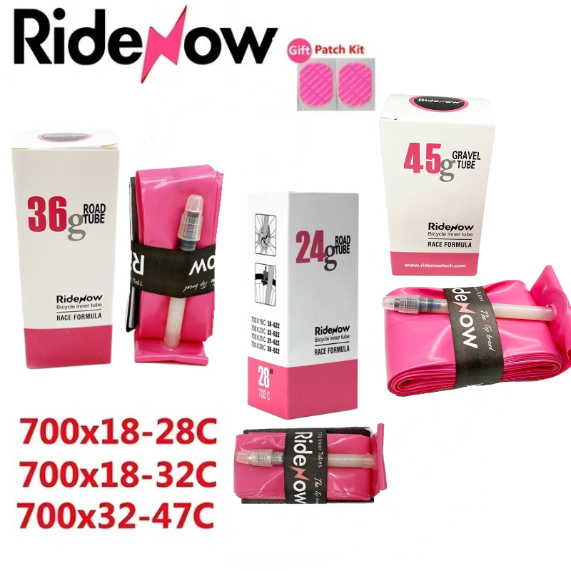 Filament 1.75 - Ridenow-tpu自転車インナーチューブ,超軽量グラベルタイヤ,mtb自転車,700x18, 23, 25, 28, 32, 35,