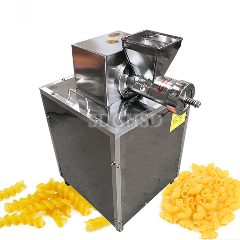 Extruder - 業務用、産業用、イタリア製パスタ、スパゲッティ、マカロニ製造機、スパゲッティ・マカロニ・パスタ押出成形機