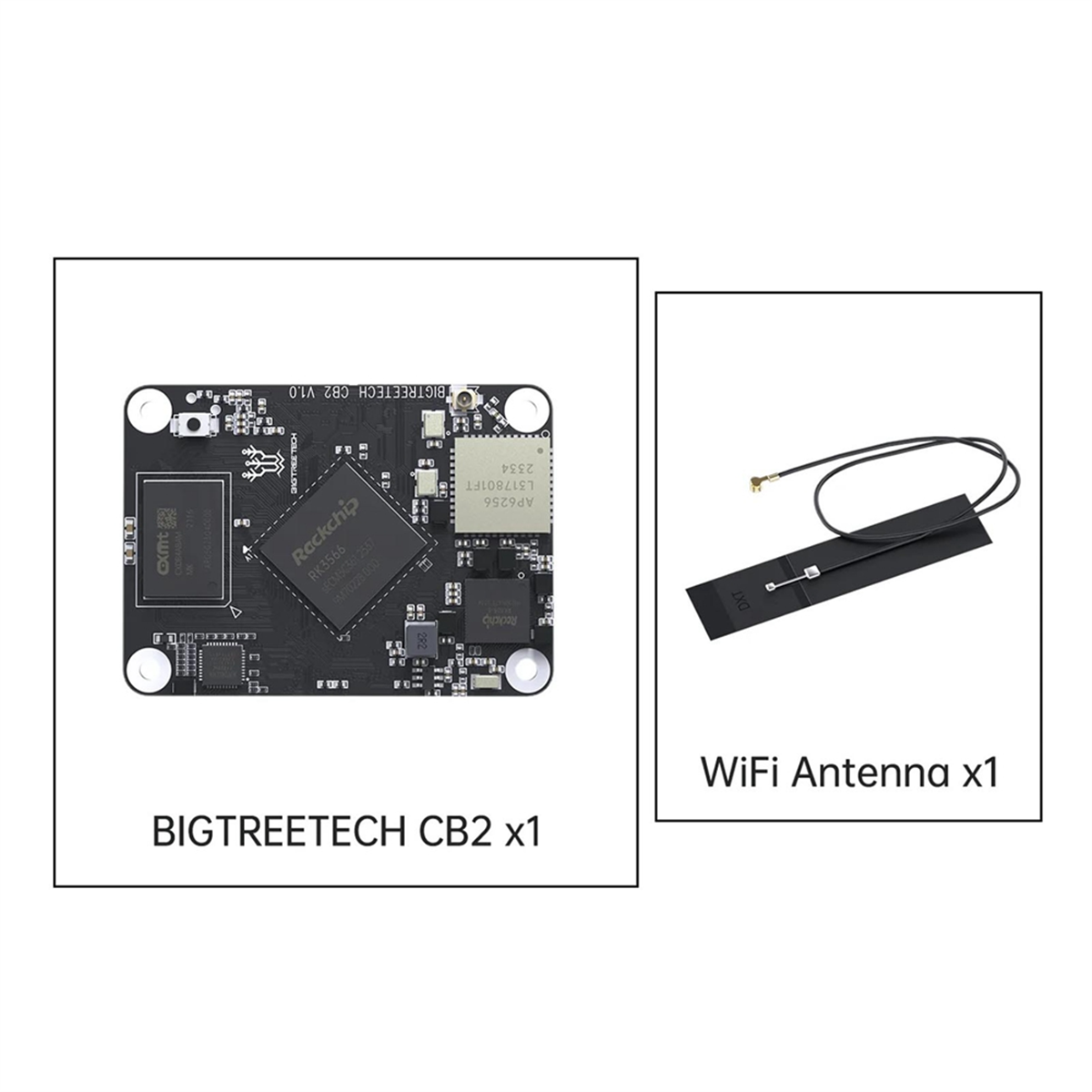 Skr Mini E3 - 熱い！ !BIGTREETECH BTT CB2 コアボード SKR