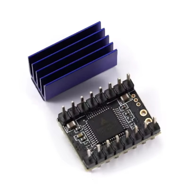 3D Printer - 1個/ロット 新品 12V/24V 最大4.4A TMC5160 ステッピングモータードライバー