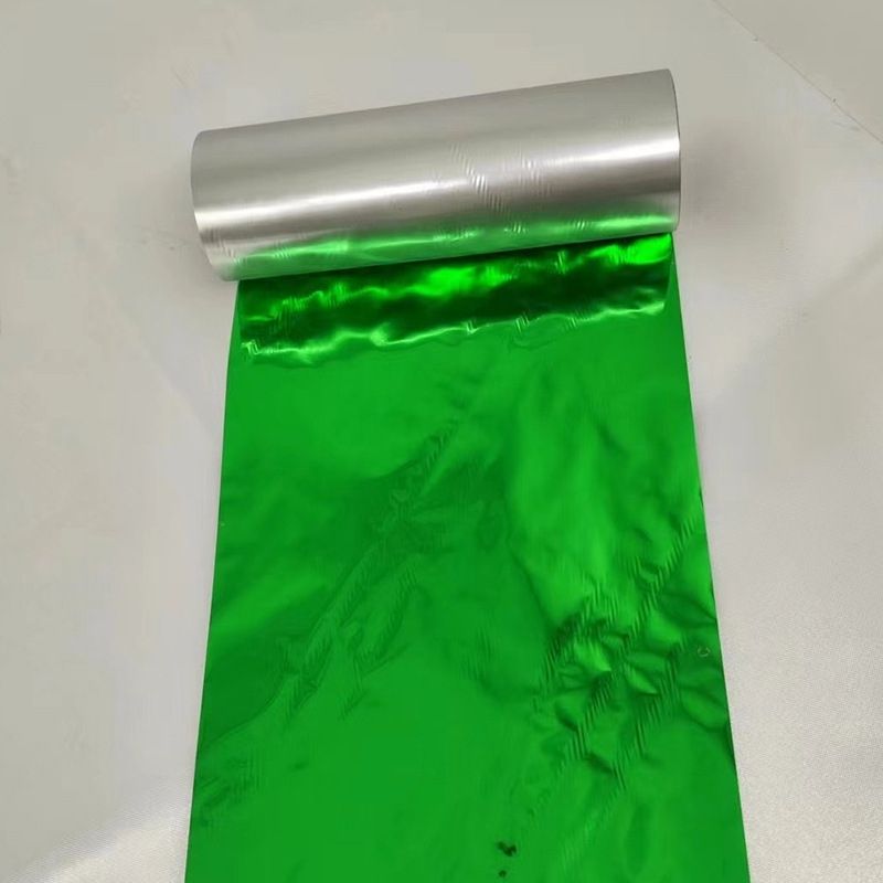 Resin Printer - グリーンゴールド箔リボン 30-110mm 熱転写プリンター用樹脂リボンロール ギフトバッグ/カード/サテンリボン/ラベル印刷用