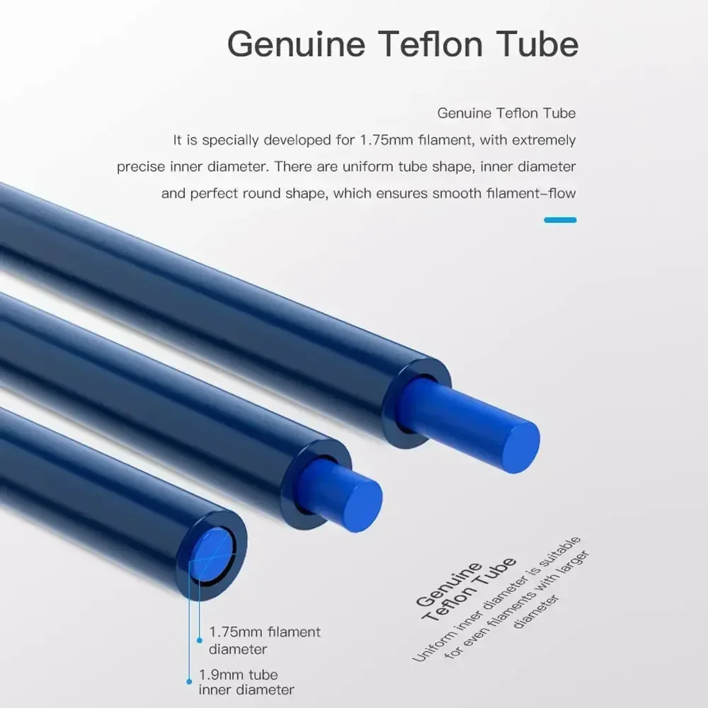 CREALITY Capricorn Bowden PTFE - Bowden Tube のレビューと価格
