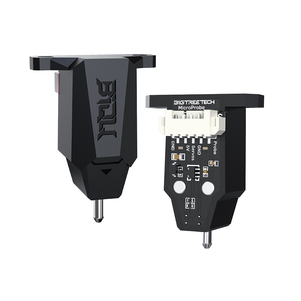 BIGTREETECH MicroProbe V2 自動レベ - Skr Mini E3 のレビューと価格