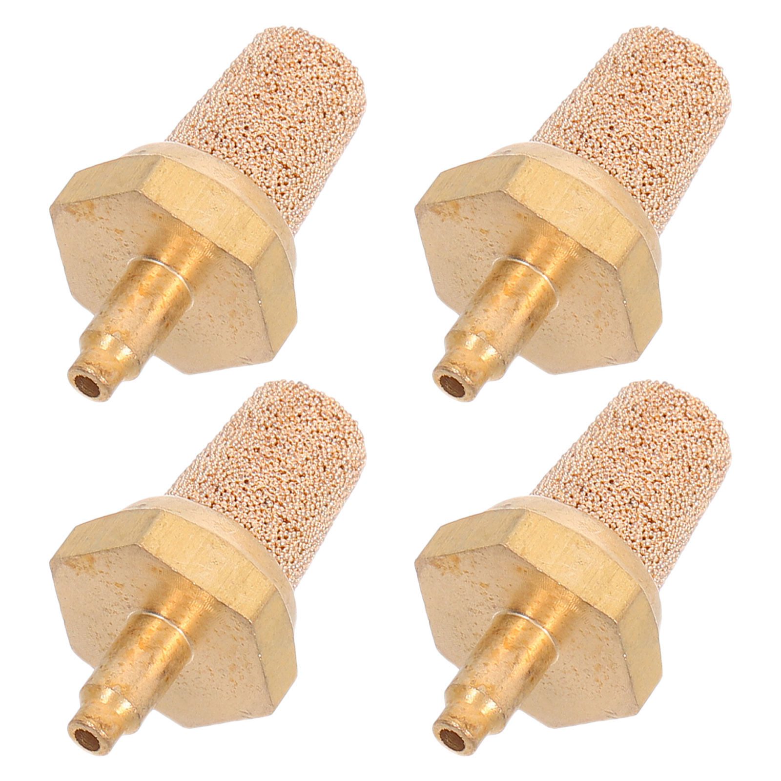 4個入り ステージ用フォグマシンフィルターノズル、銅製または - Nozzle Brass のレビューと価格