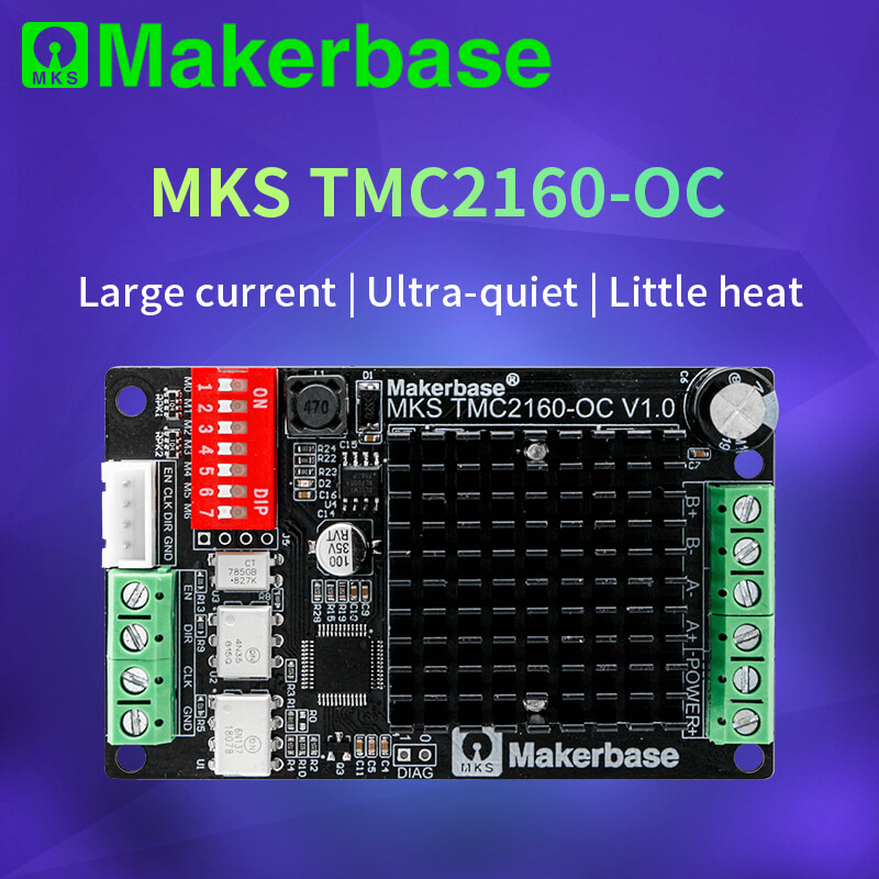 Makerbas MKS TMC2160_OC TMC216 - Mks Sgen のレビューと価格
