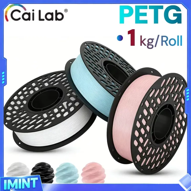 CaiLab PETG フィラメント 1KG、1.75mm  - Fdm Printer のレビューと価格
