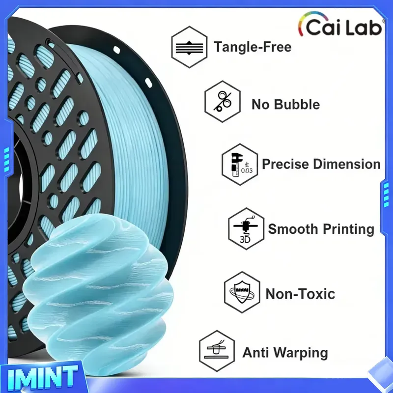 CaiLab PETG フィラメント 1KG、1.75mm  - Fdm Printer のレビューと価格
