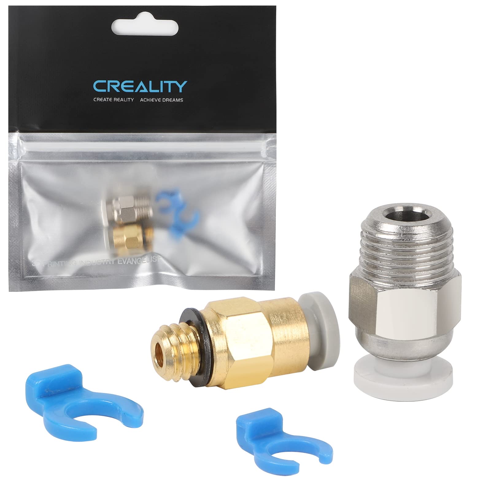 Creality PC4-M6 および PC4-M10 空気 - Bowden Tube のレビューと価格