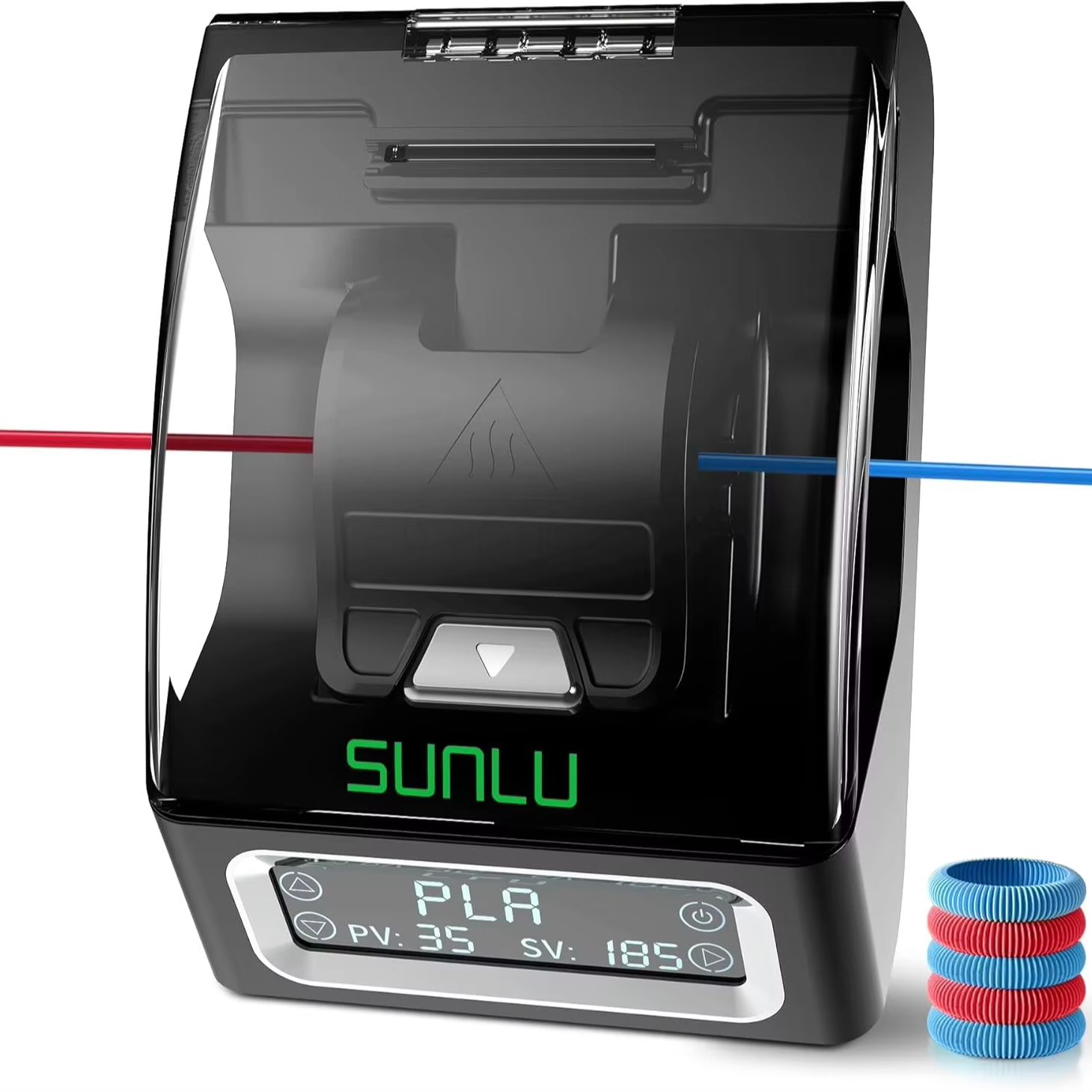 SUNLU FC01 フィラメントコネクター 急速加熱 3D - Abs Filament のレビューと価格