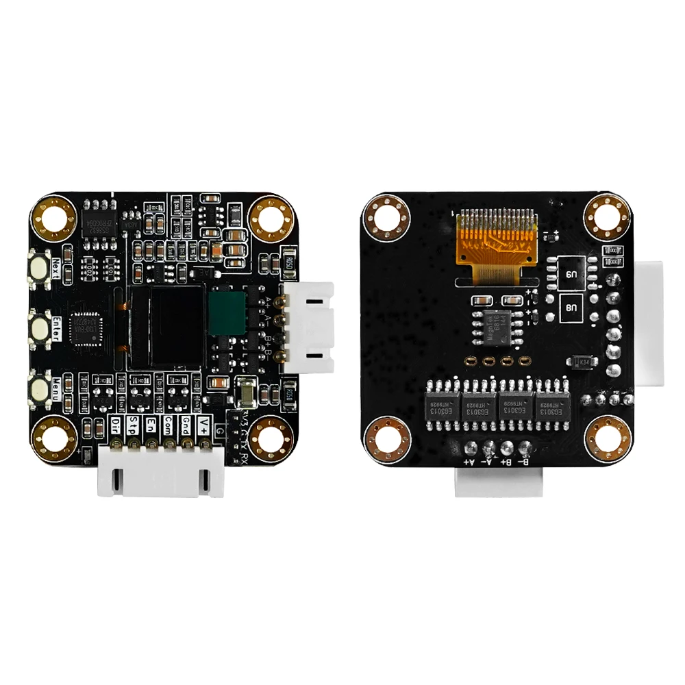 3Dプリンター用部品、CNCクローズドループステッピングモー - Closed Loop Stepper Motor Nema 17 のレビューと価格