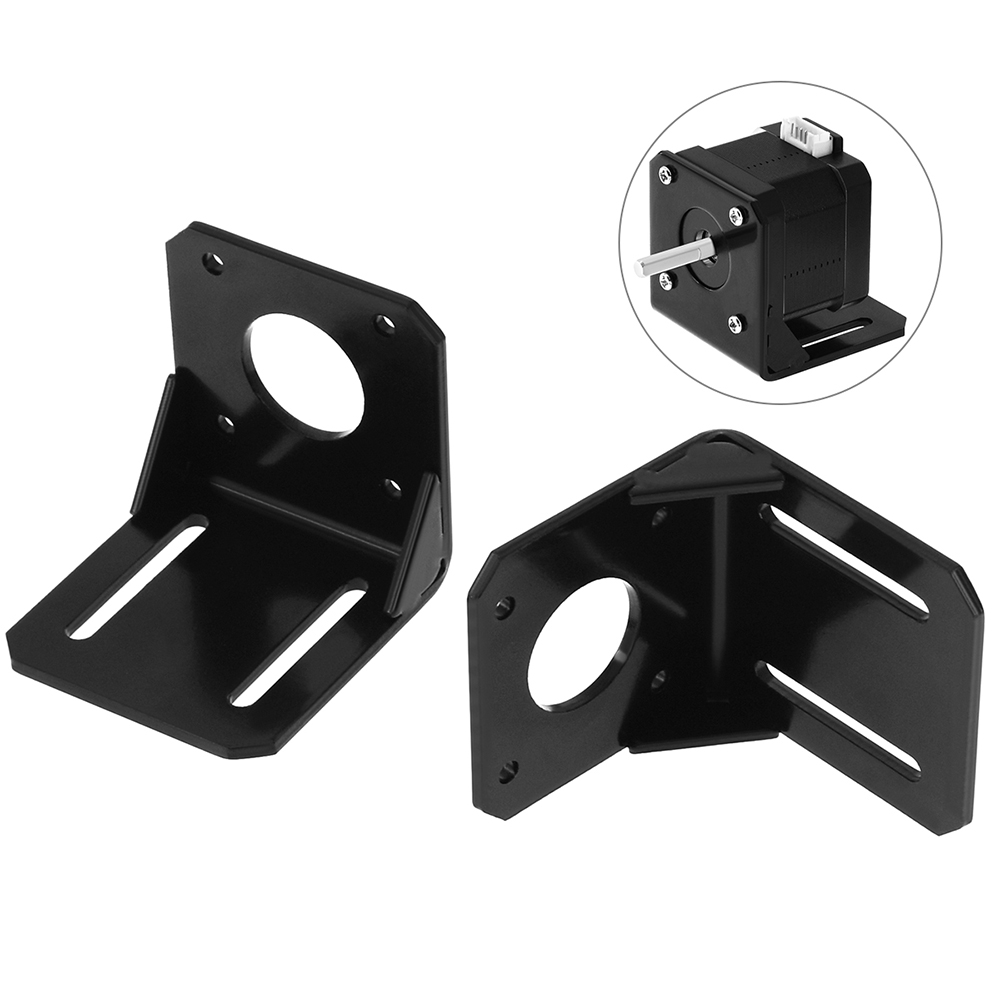 金属製 L 型ブラケット NEMA 17 ステッピングモータ - 3D Printer Stand のレビューと価格