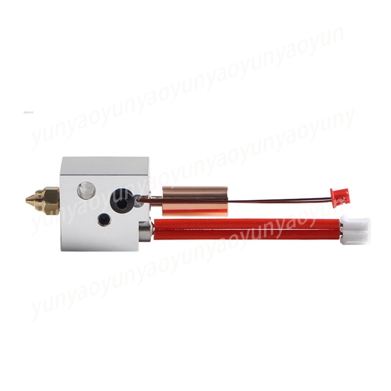 ホットエンドキット メタルハイフローホットエンドキット 0. - Printer Nozzle のレビューと価格