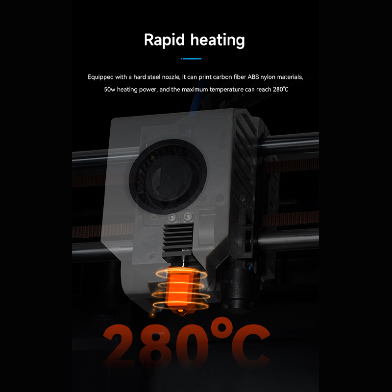 Qidi X plus 3 / X max 3 用ホットエン - Hotend 0.4Mm のレビューと価格