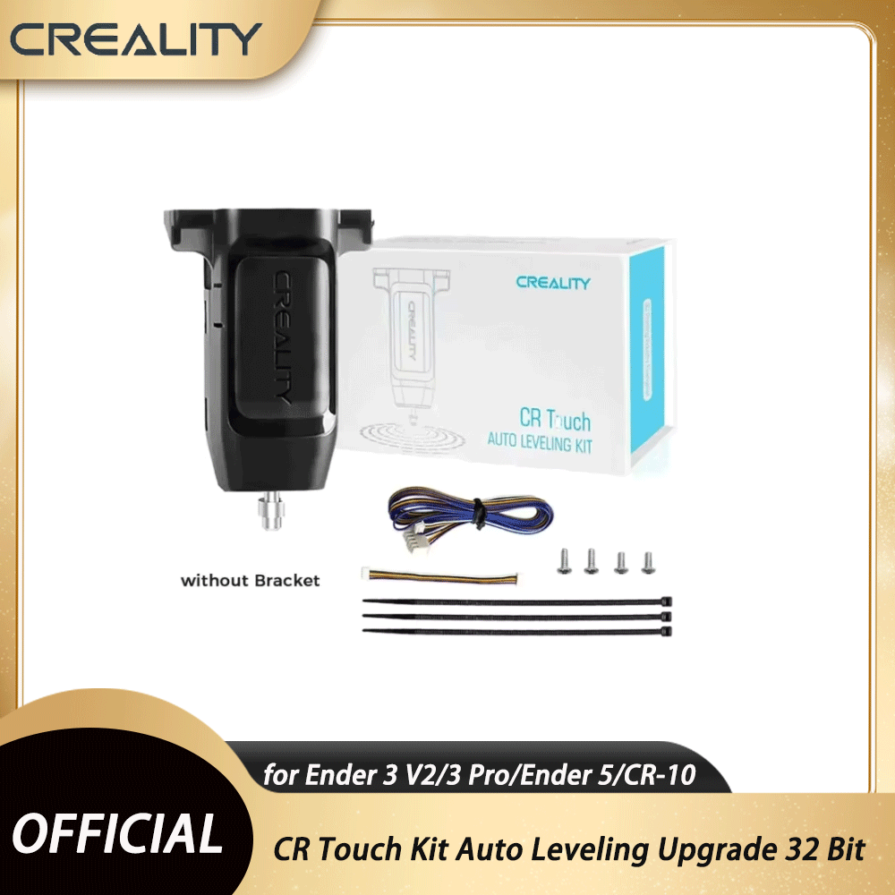 CREALITY オリジナル CR タッチキット オートレベ - Cr Touch のレビューと価格