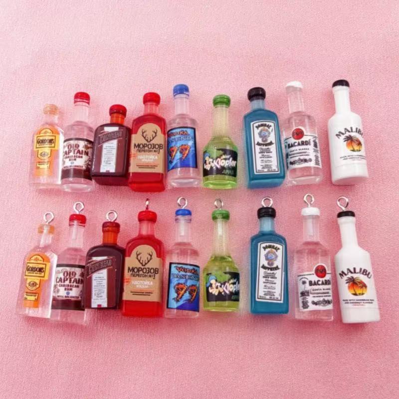 11個入り ミニシミュレーションレジン 3Dペンダント イヤ - Resin のレビューと価格