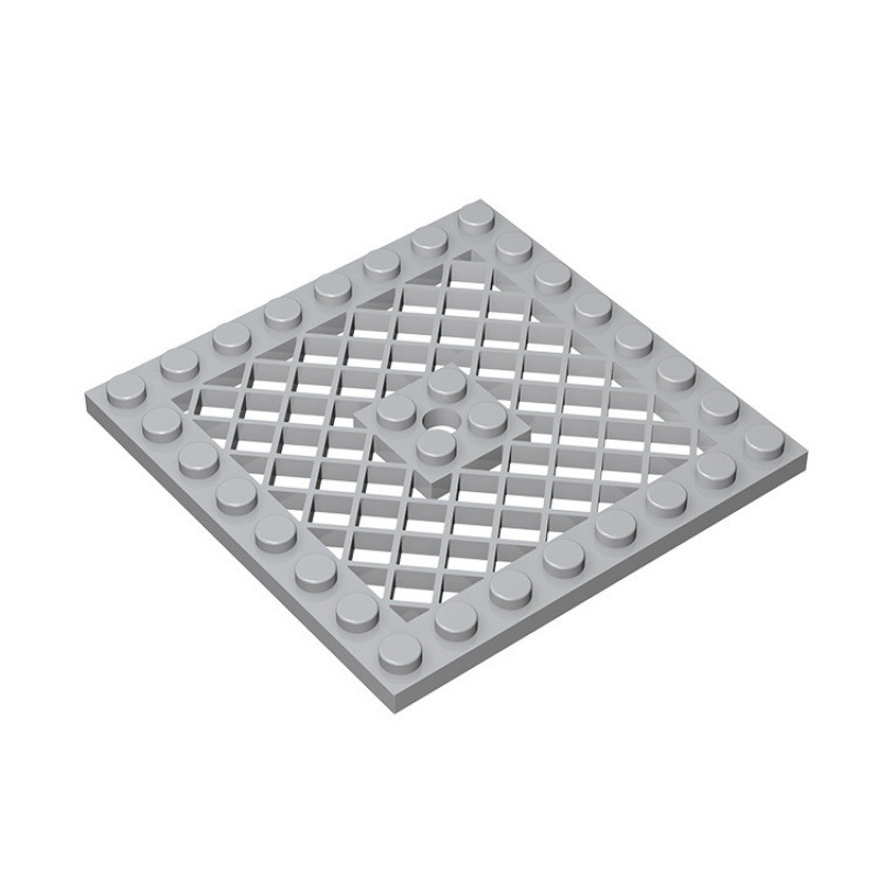 [7個] [50g] MOC 4151 スペアパーツ 8x8 - Build Plate のレビューと価格
