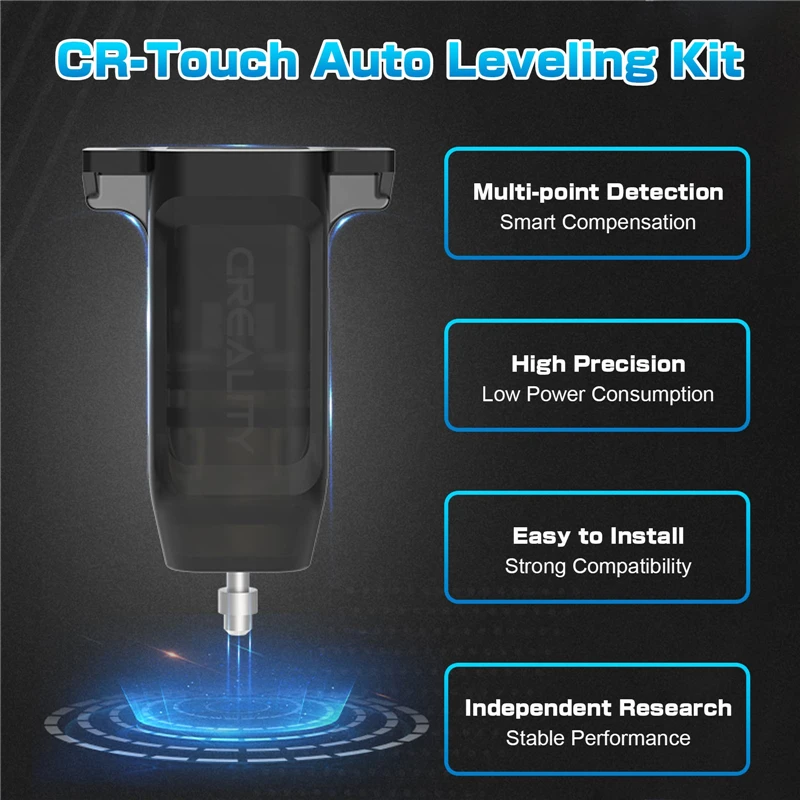 CREALITY CR Touch オートレベリングキット  - Cr Touch のレビューと価格