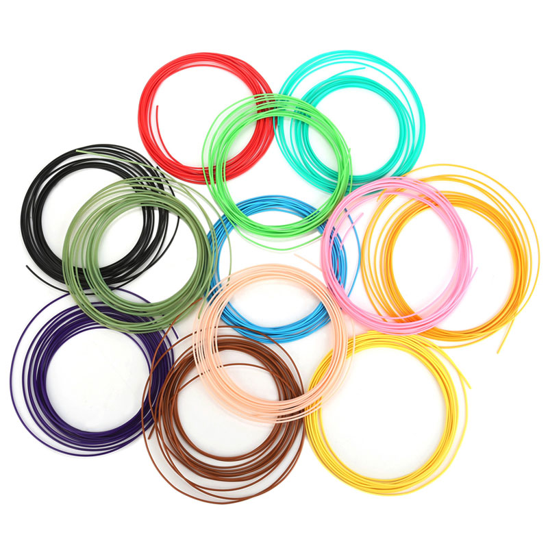 3Dプリントペン,高品質,クリスマスギフト,1.75mm,  - Pla Filament のレビューと価格