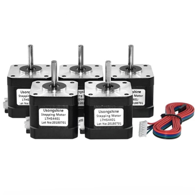 Nema 17 ステッピングモーター 38mm 1.5a 1 - Closed Loop Stepper Motor Nema 17 のレビューと価格