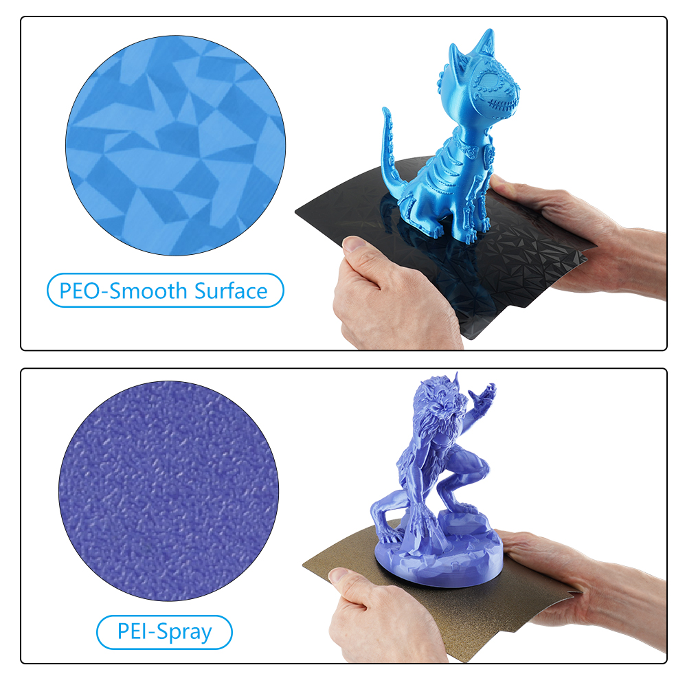 K1 最大ビルドプレート Creality K1C ベッド  - 3D Printer Bed のレビューと価格