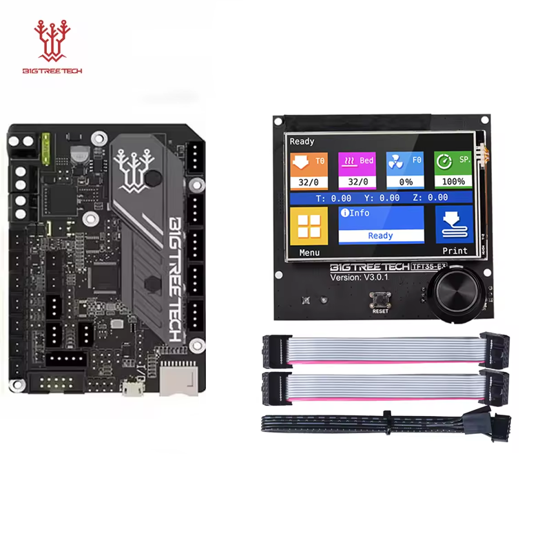 Bigtreetech-3Dプリンター用のTMC2209ドラ - Skr Mini E3 のレビューと価格