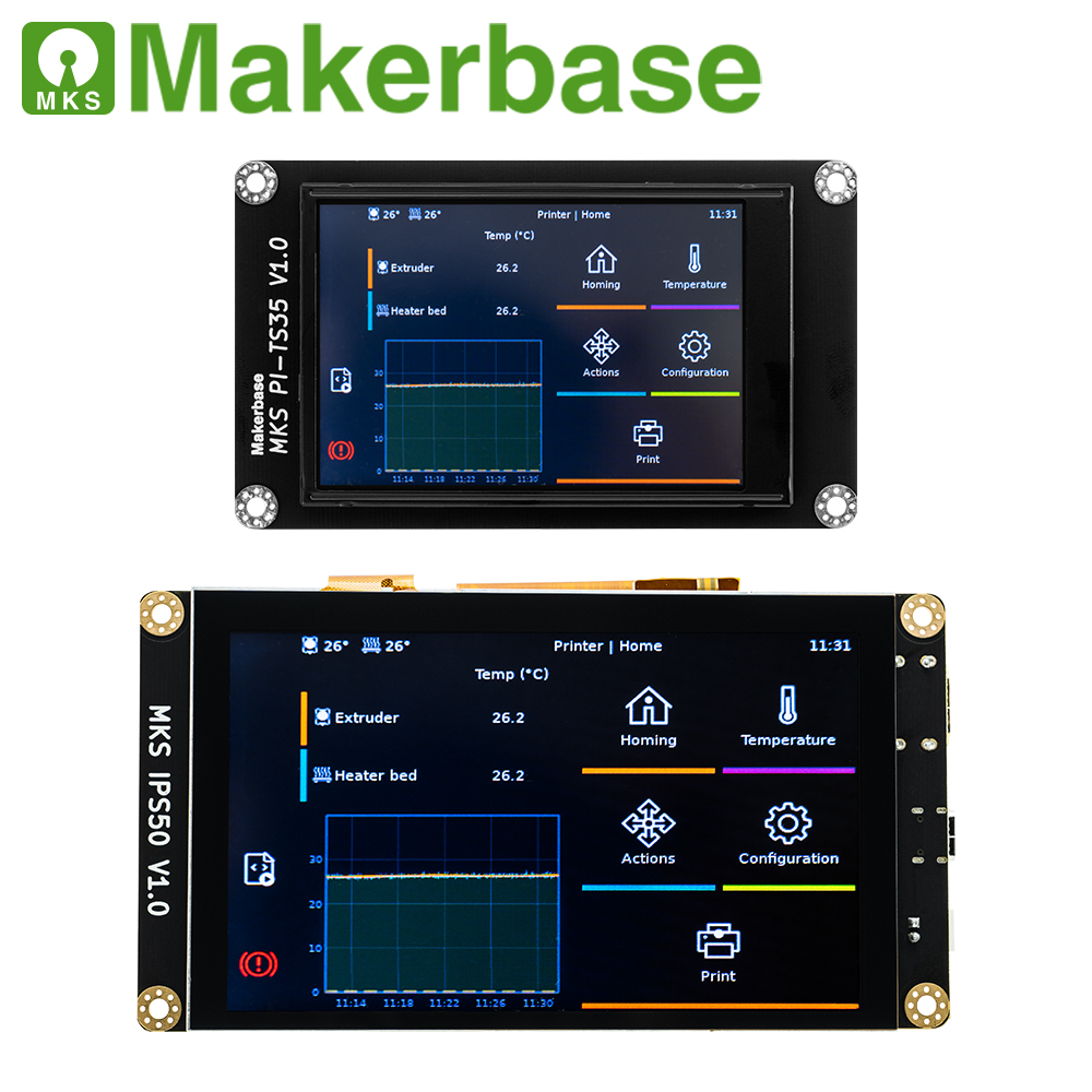 Makerbase MKS SKIPR 3Dプリンターボード - Mks Sgen のレビューと価格
