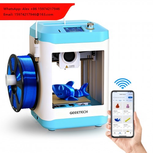 Geeetech EU倉庫 M1S ミニ3D FDMプリンタ - Fdm Printer のレビューと価格