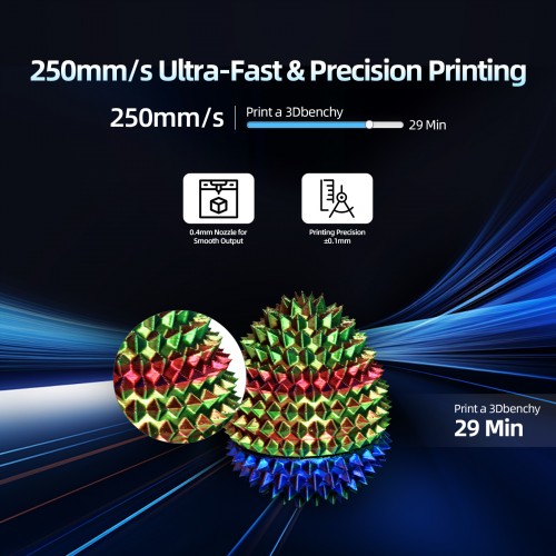 Geeetech EU倉庫 M1S ミニ3D FDMプリンタ - Fdm Printer のレビューと価格