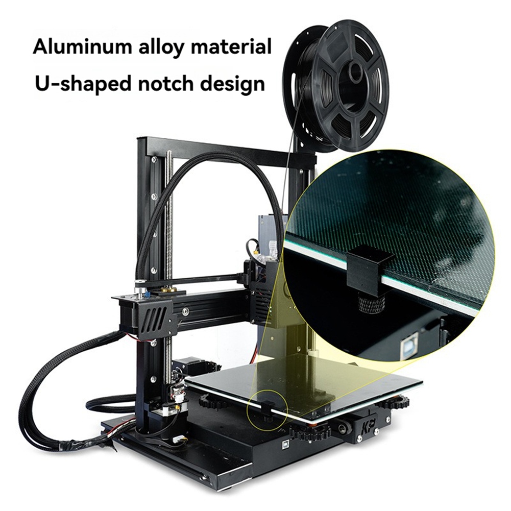 ABAN 8 個 3D プリンターパーツプラットフォーム加熱 - 3D Printer Bed のレビューと価格