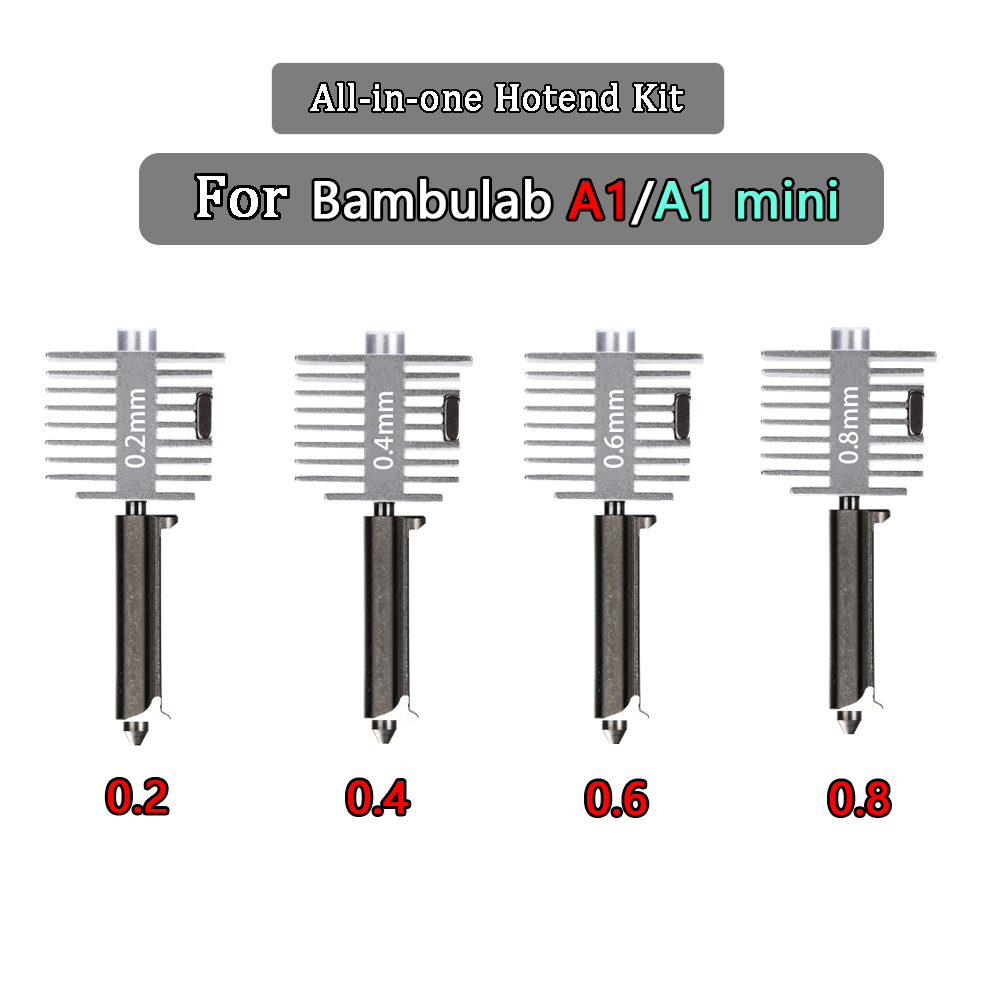 Bamb Lab A1/A1 Mini用アップグレードホット - 3D Printer Bed のレビューと価格