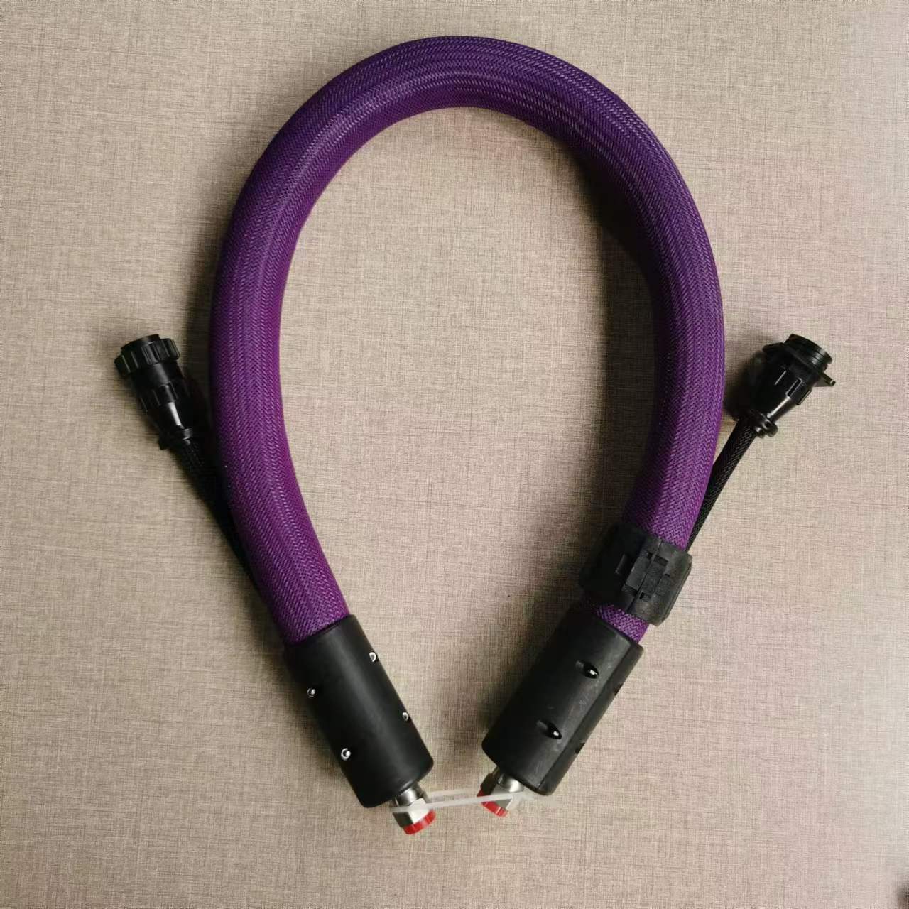 ホットメルト接着剤機用ホースパイプ接着剤塗布器パイプゴム素材 - Ptfe Tube のレビューと価格