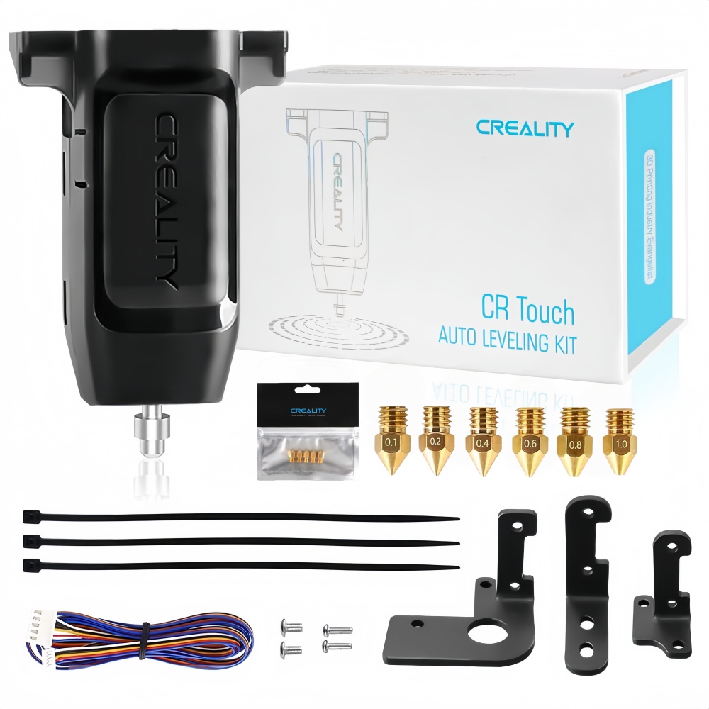Creality公式CR Touch Autoオートレベリン - Cr Touch のレビューと価格