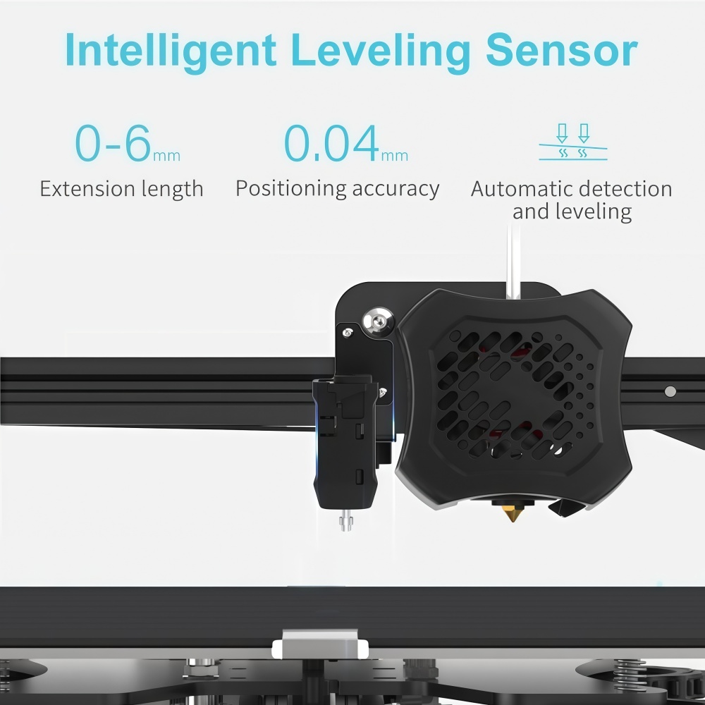 Creality公式CR Touch Autoオートレベリン - Cr Touch のレビューと価格