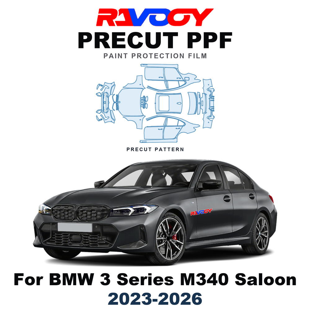 BMW 3シリーズ M340 セダン（2023-2026年式 - Abs Filament のレビューと価格