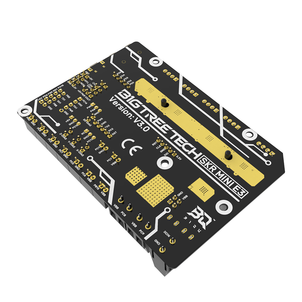 Bigtreetech-32ビットマザーボード,mini e - Skr Mini E3 のレビューと価格