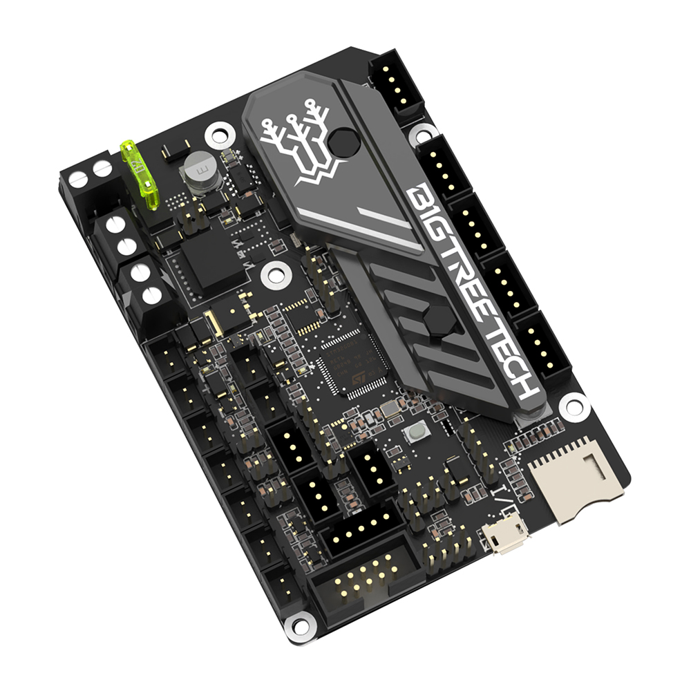 Bigtreetech-32ビットマザーボード,mini e - Skr Mini E3 のレビューと価格