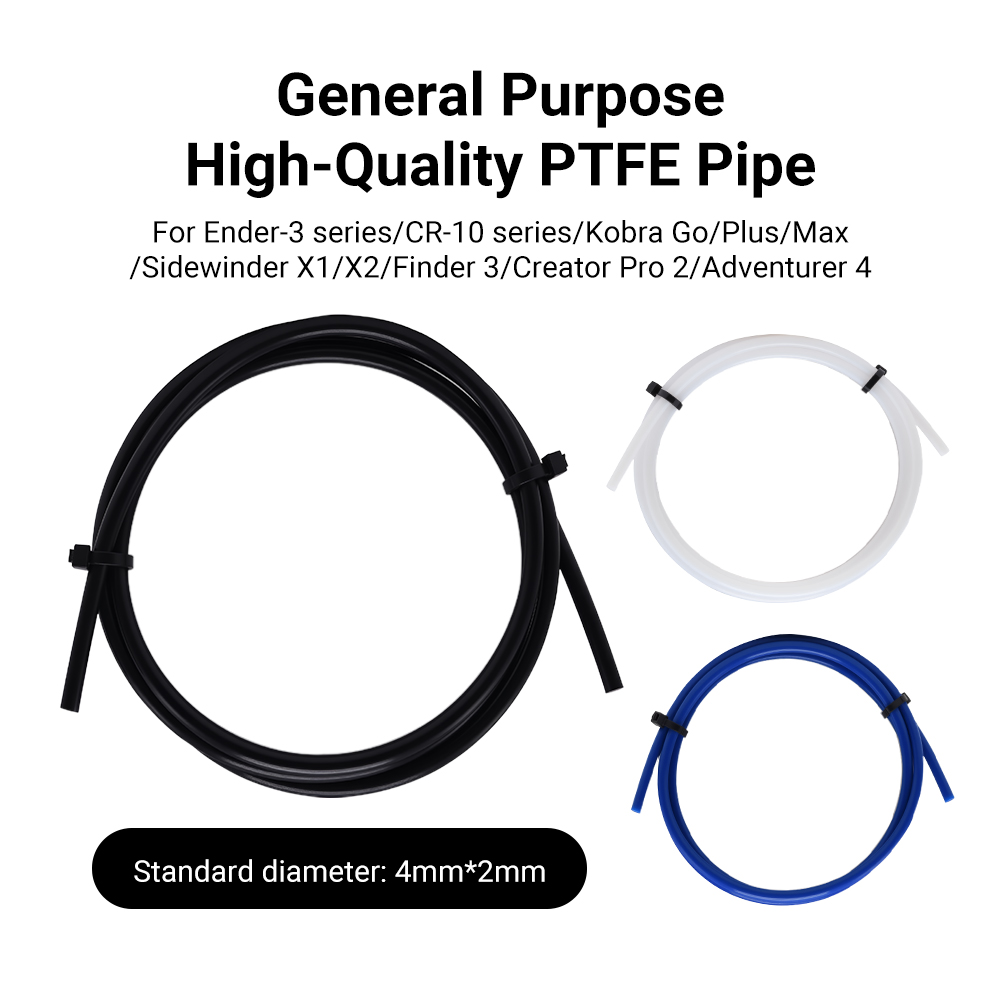 母乳育児用フィラメントチューブ,3Dプリンター用1m pif - Abs Filament のレビューと価格
