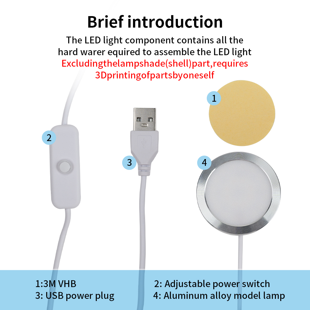 Bambu ラボ Led ランプキット 001 メーカー供給 - Hotend 0.4Mm のレビューと価格
