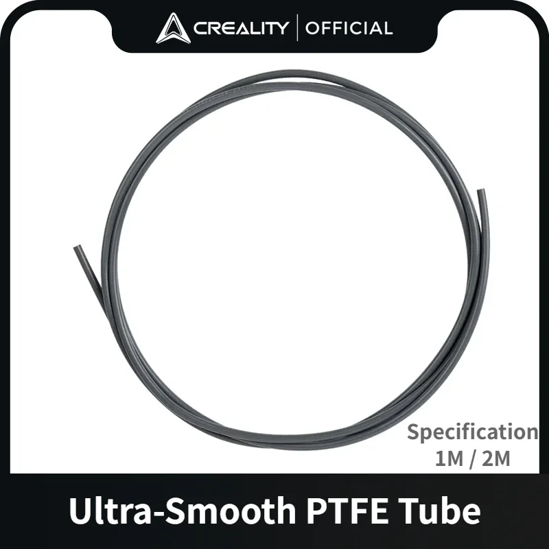 Creality 公式 1 メートル/2 メートルテフロンチ - Bowden Tube のレビューと価格