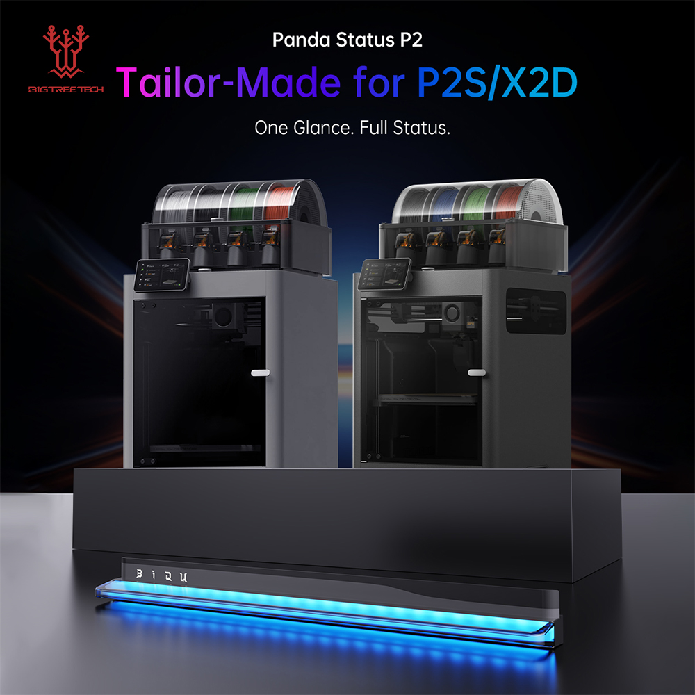 BIGTREETECH Panda Status P2 スマ - 3D Printer Stand のレビューと価格