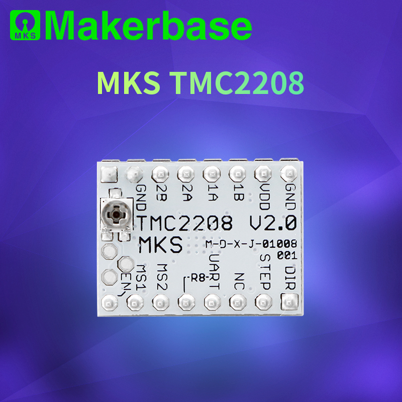 Makerbase MKS TMC2208 2208 ステッ - Mks Sgen のレビューと価格