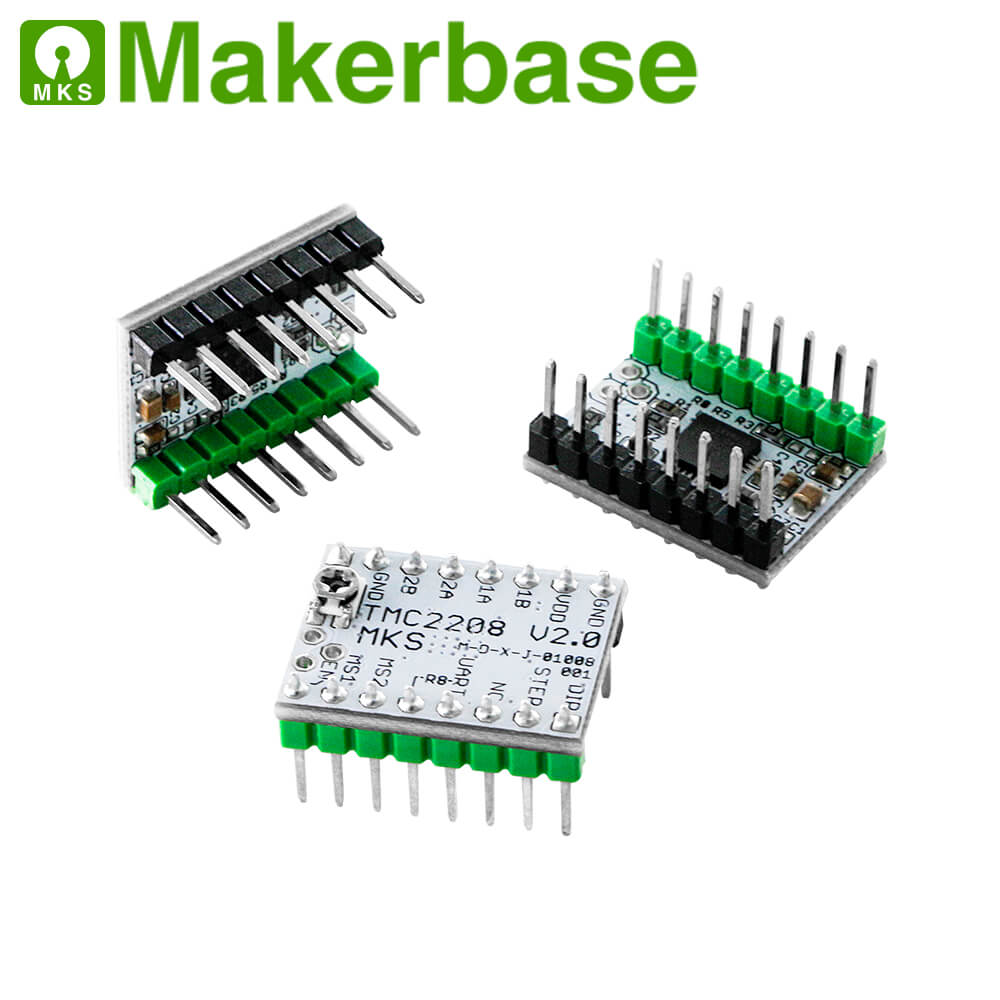 Makerbase MKS TMC2208 2208 ステッ - Mks Sgen のレビューと価格