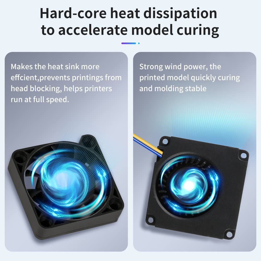 Creality純正Ender3 V3 SEファン24vセッ - 3D Printer Bed のレビューと価格
