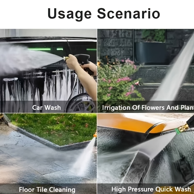 クイックプラグ1/4カーウォッシュノズル収納 3Dプリントホ - Printer Nozzle のレビューと価格