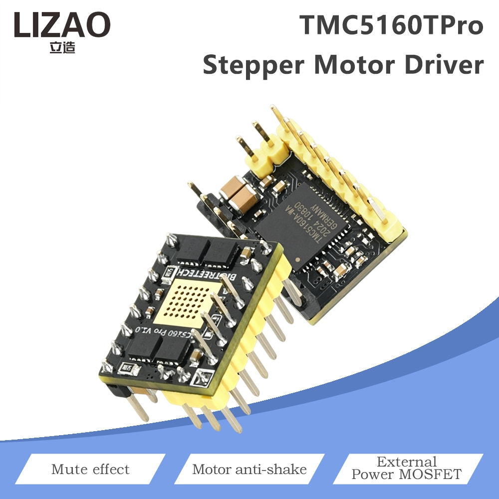 TMC5160T プロドライバーハイパワー 3D プリンタ部 - Skr Mini E3 のレビューと価格